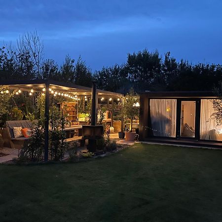 Dragonfly Glamping Spa Retreat 阿什弗德 外观 照片