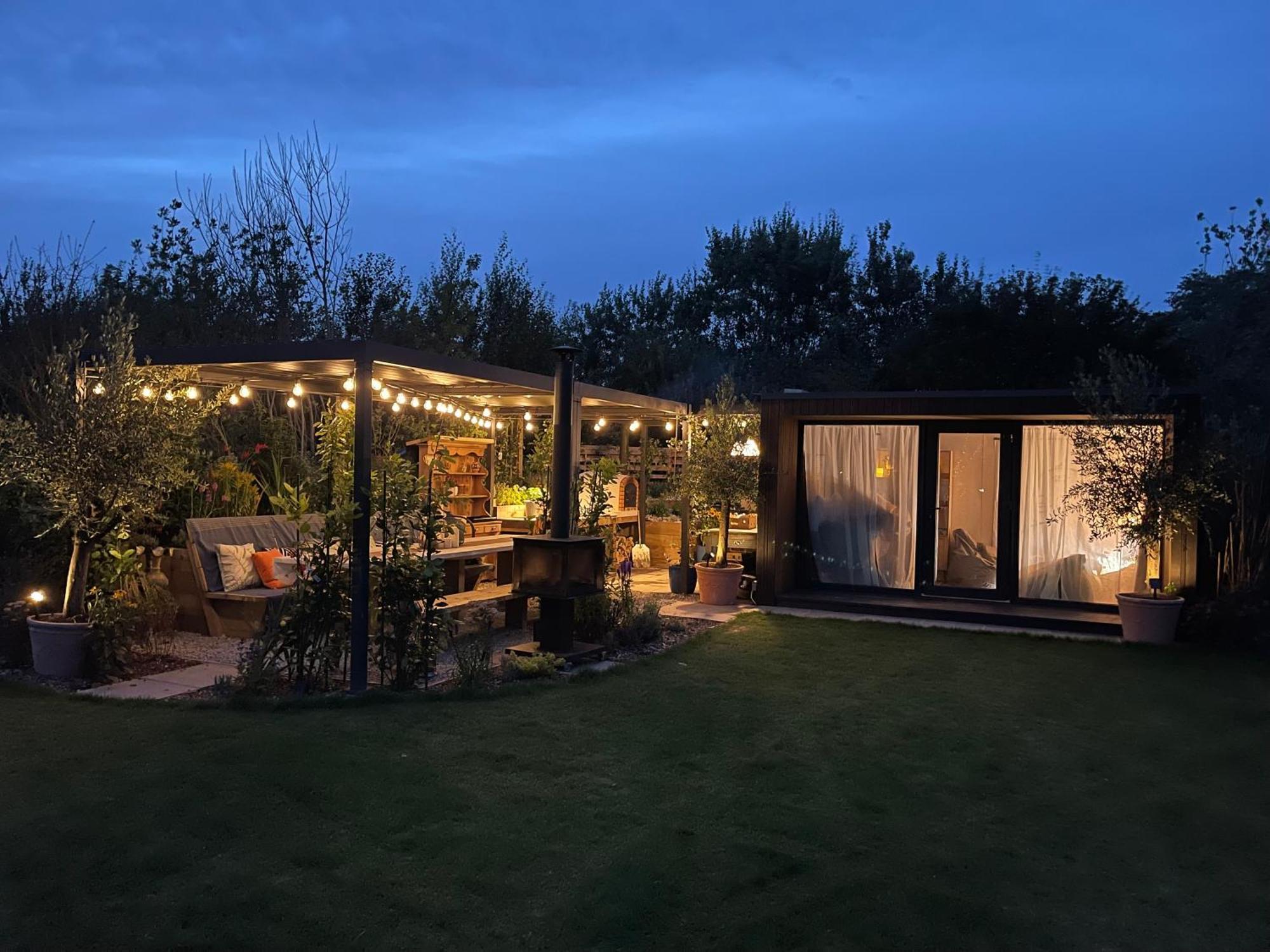Dragonfly Glamping Spa Retreat 阿什弗德 外观 照片