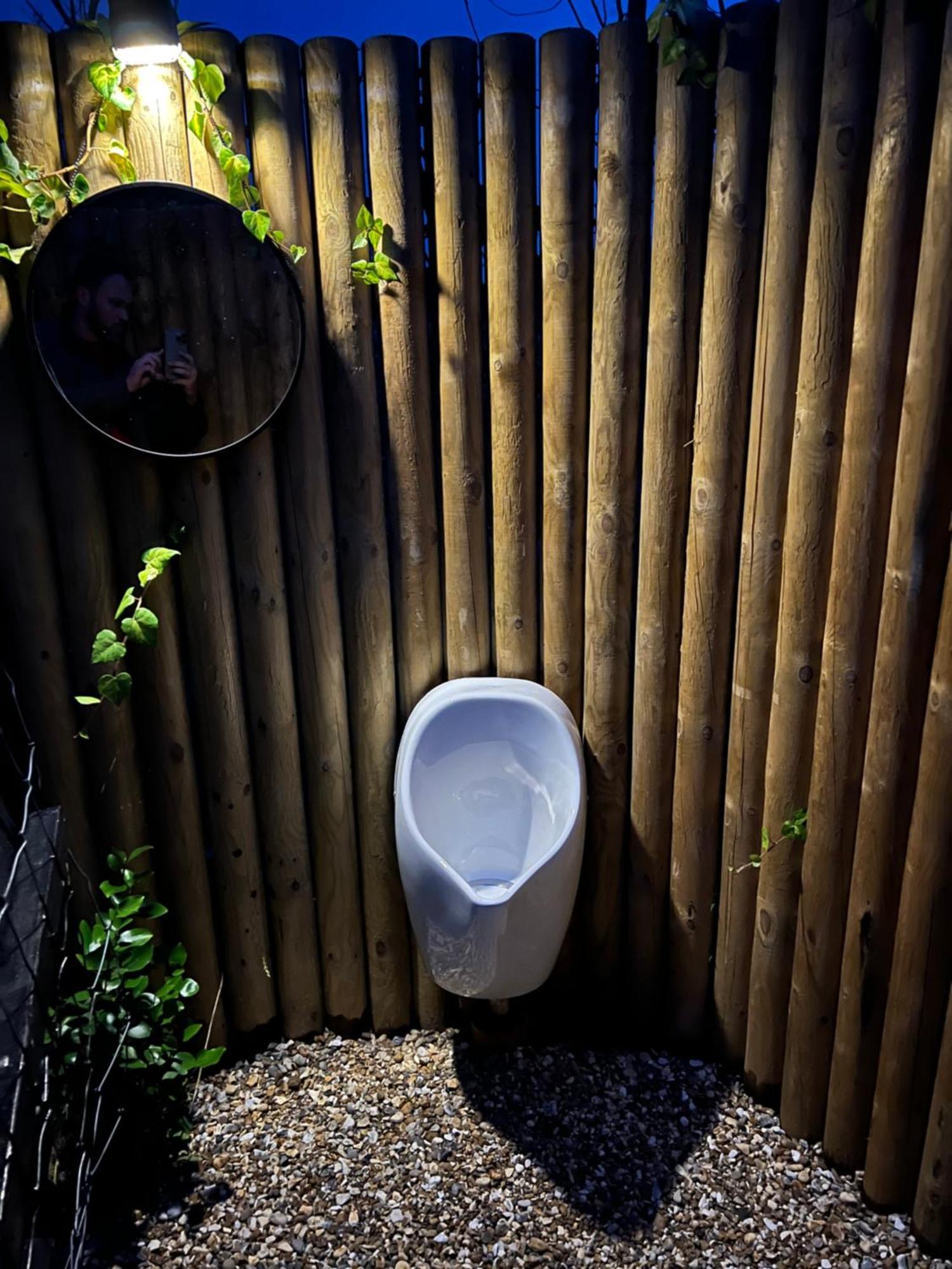 Dragonfly Glamping Spa Retreat 阿什弗德 外观 照片