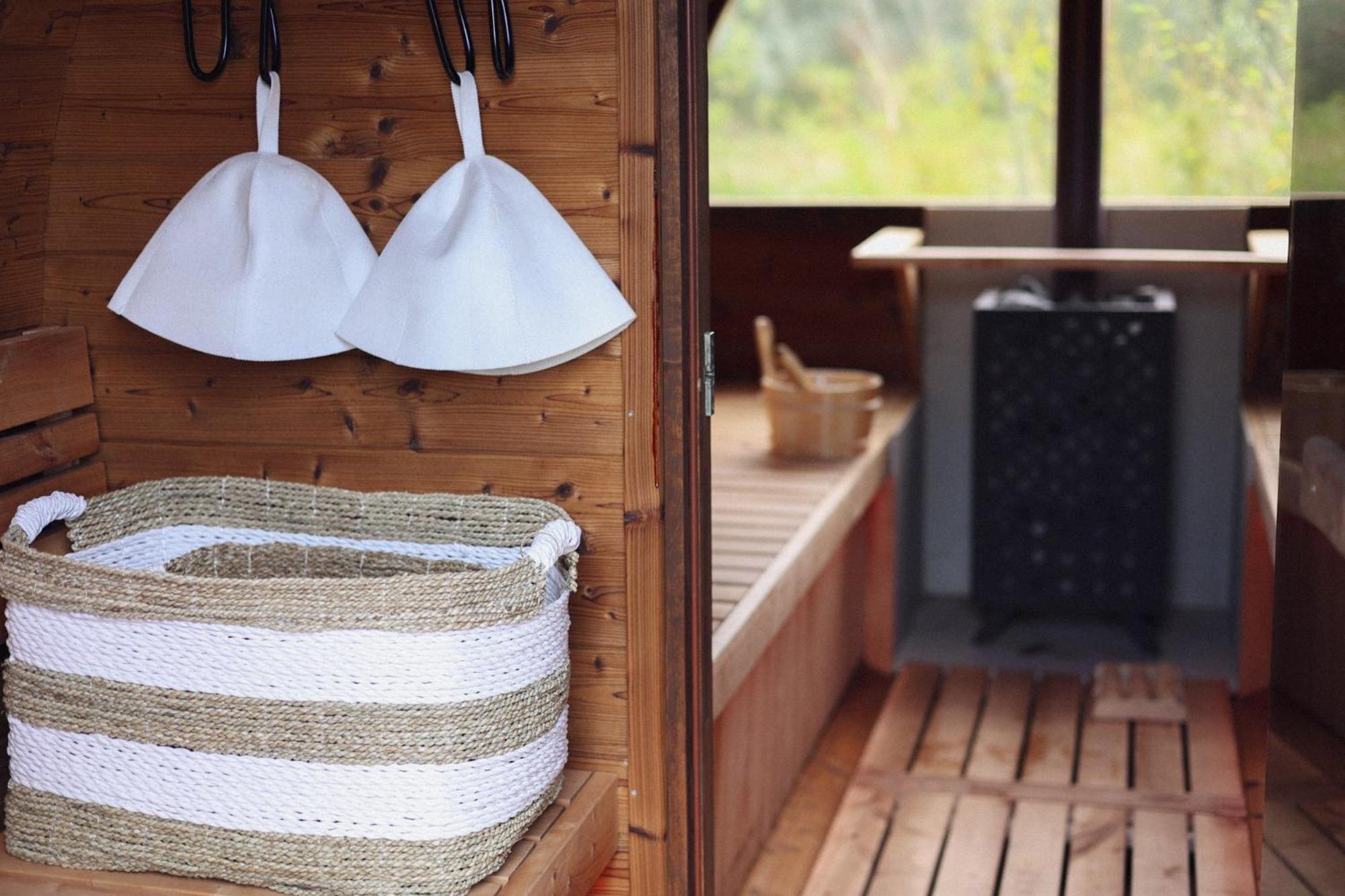 Dragonfly Glamping Spa Retreat 阿什弗德 外观 照片