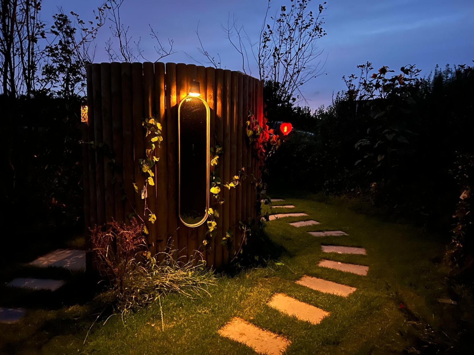 Dragonfly Glamping Spa Retreat 阿什弗德 外观 照片